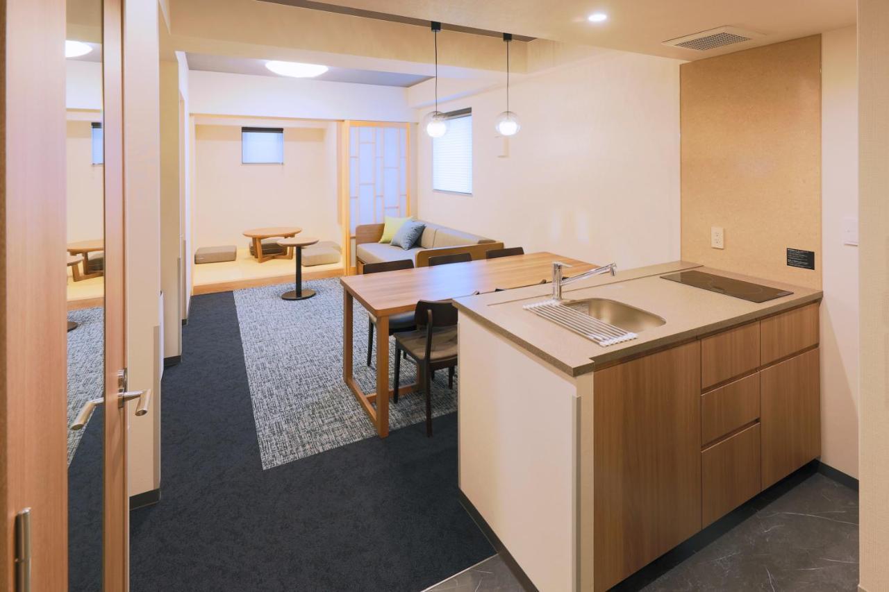 Stayme The Hotel Ueno Tokio Exterior foto
