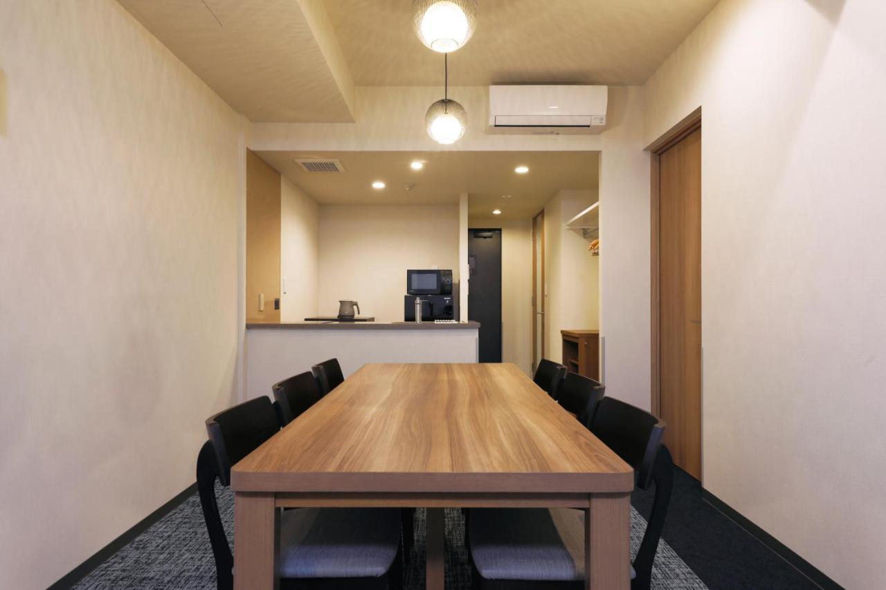Stayme The Hotel Ueno Tokio Exterior foto