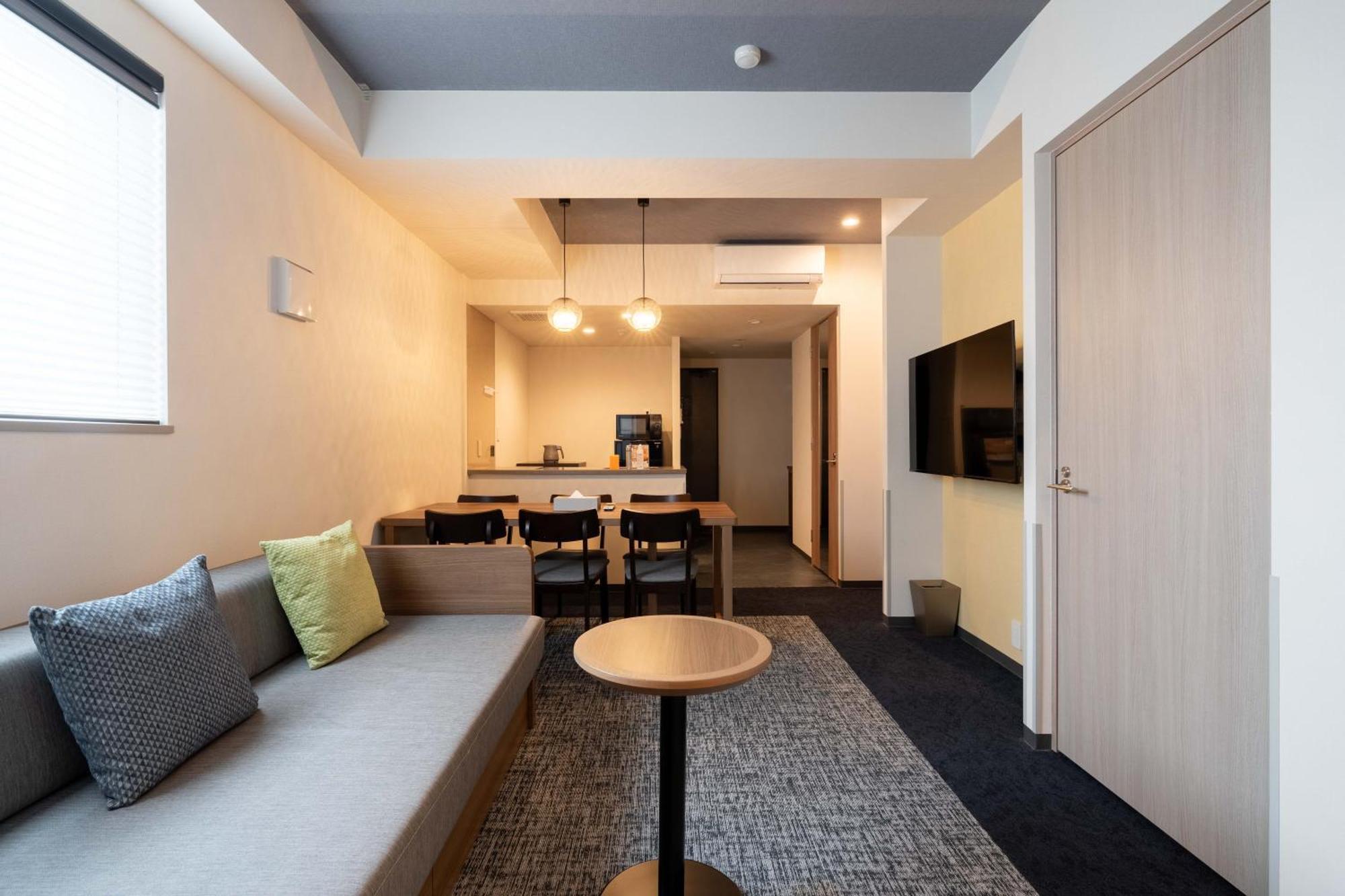 Stayme The Hotel Ueno Tokio Exterior foto