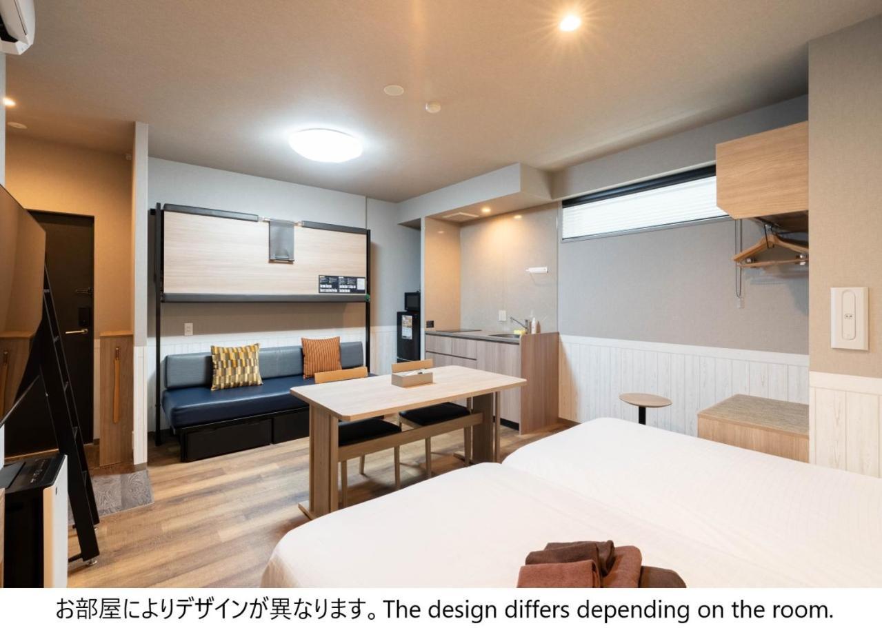 Stayme The Hotel Ueno Tokio Exterior foto