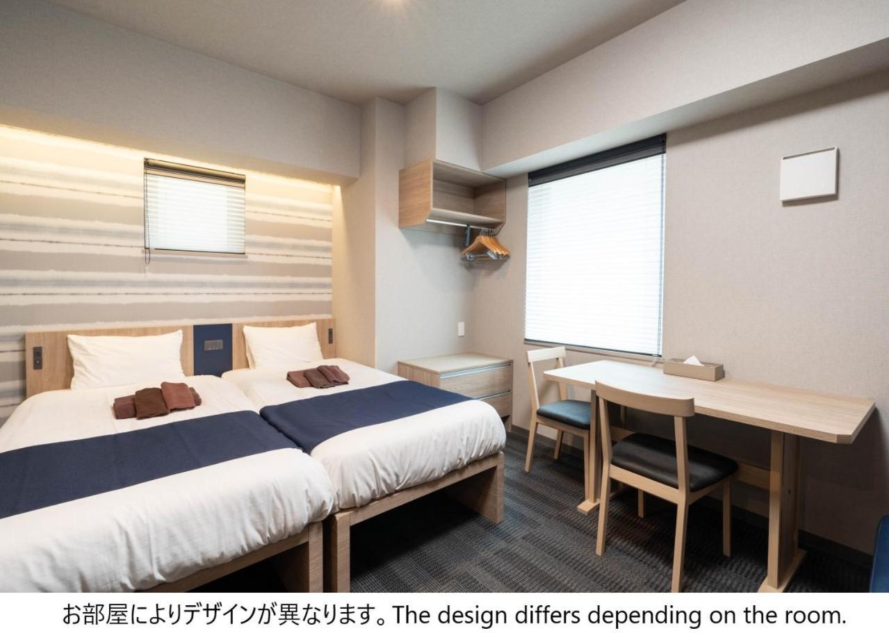 Stayme The Hotel Ueno Tokio Exterior foto