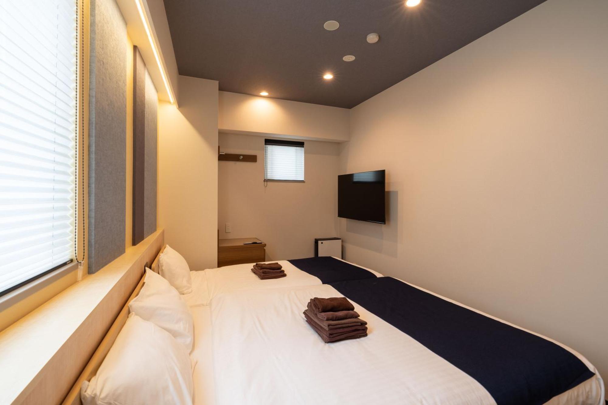 Stayme The Hotel Ueno Tokio Exterior foto