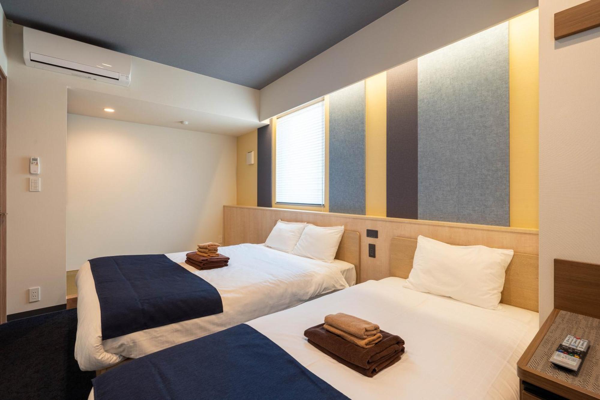 Stayme The Hotel Ueno Tokio Cameră foto