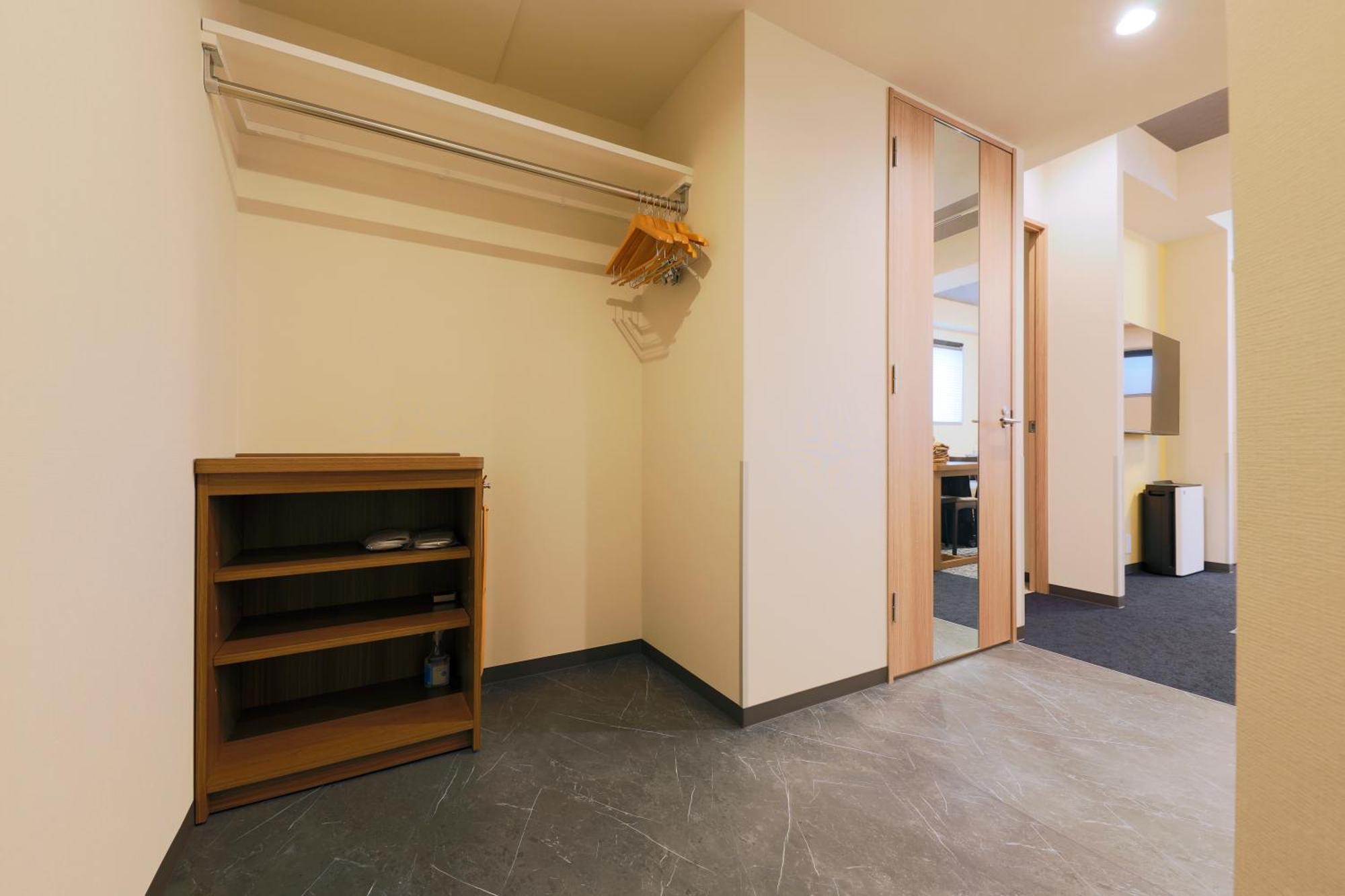 Stayme The Hotel Ueno Tokio Exterior foto