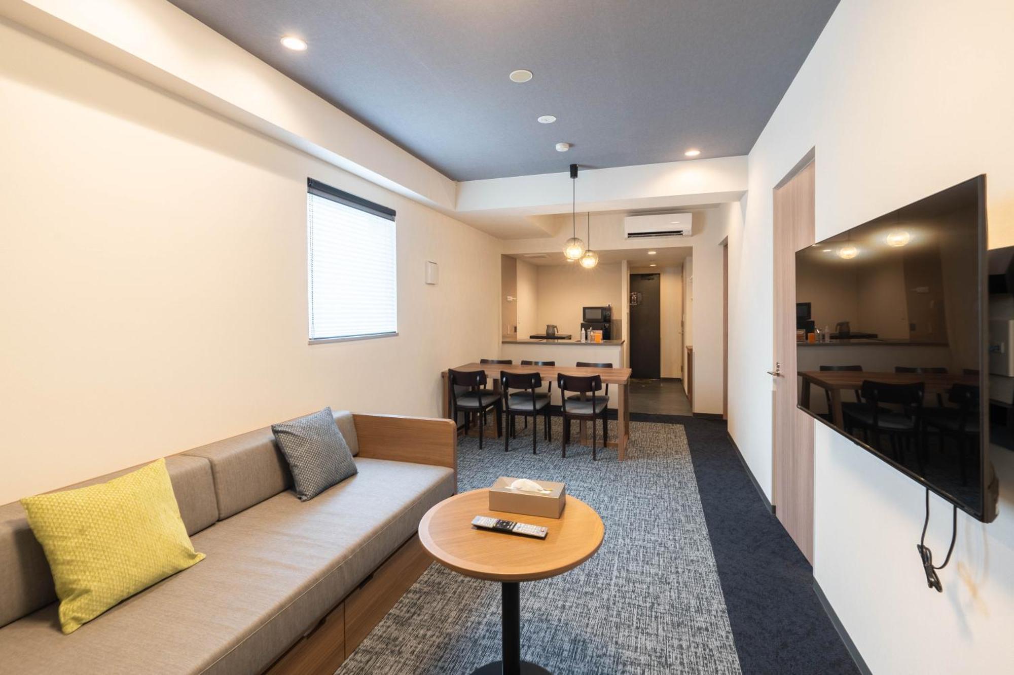 Stayme The Hotel Ueno Tokio Cameră foto
