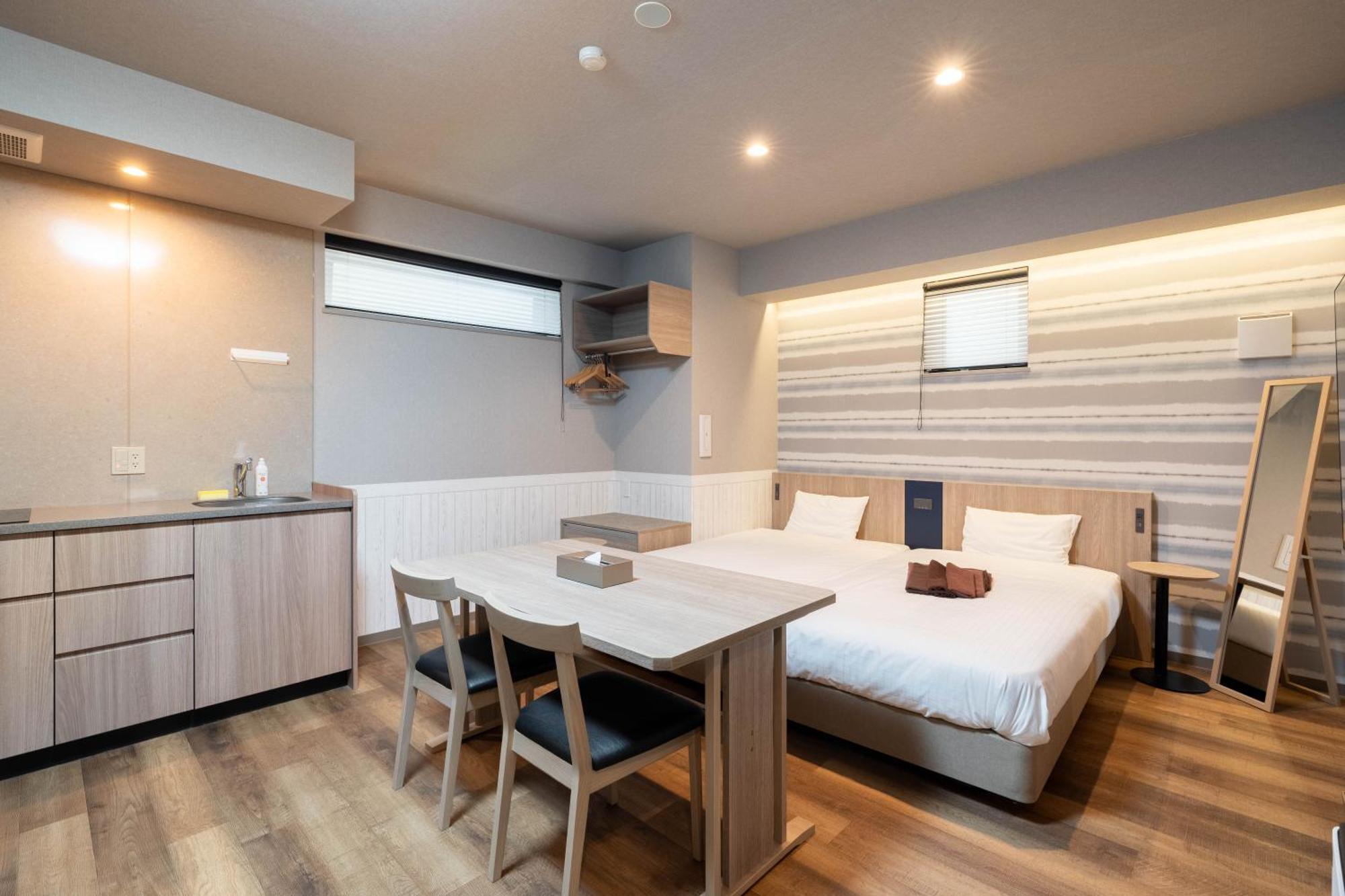 Stayme The Hotel Ueno Tokio Exterior foto