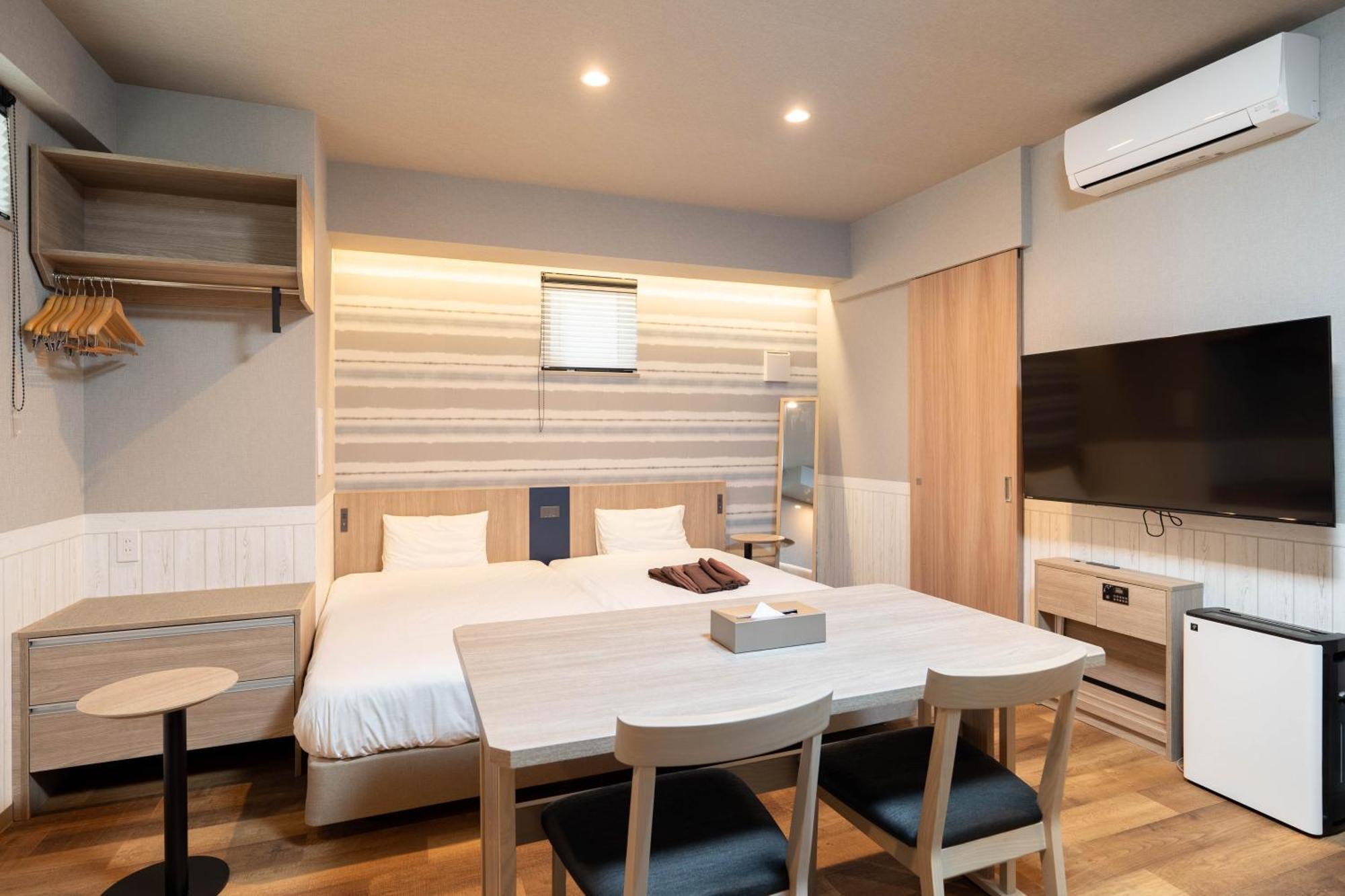 Stayme The Hotel Ueno Tokio Exterior foto