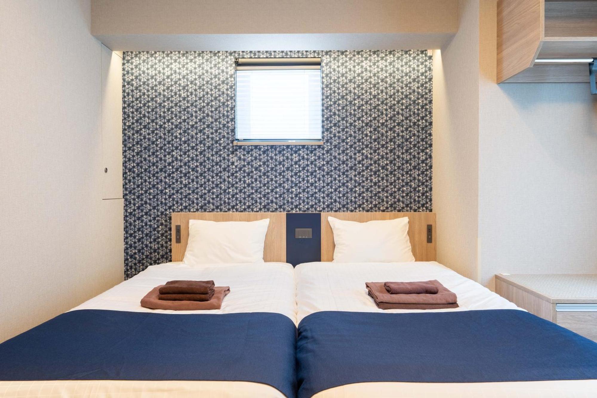 Stayme The Hotel Ueno Tokio Exterior foto