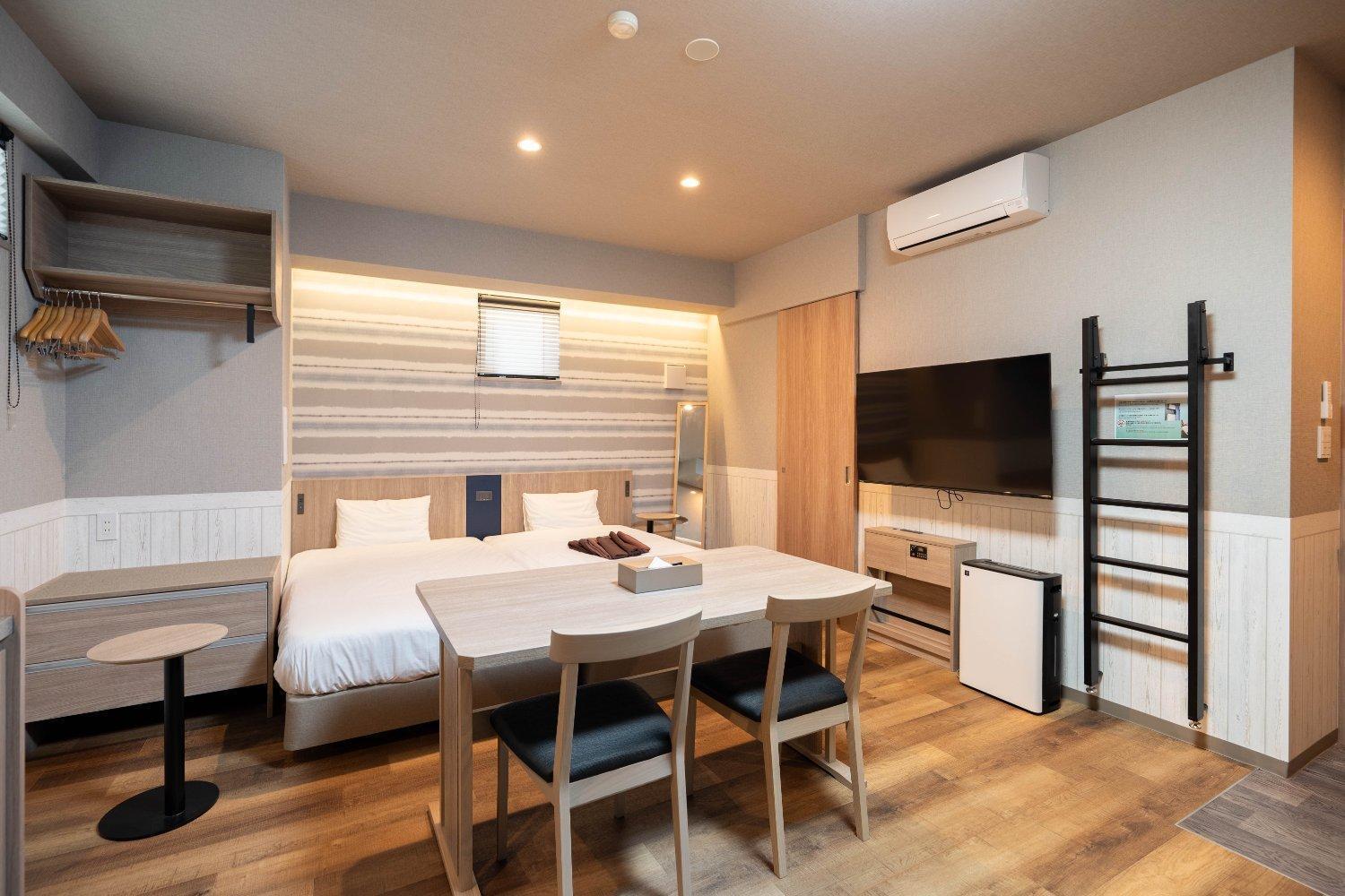 Stayme The Hotel Ueno Tokio Exterior foto