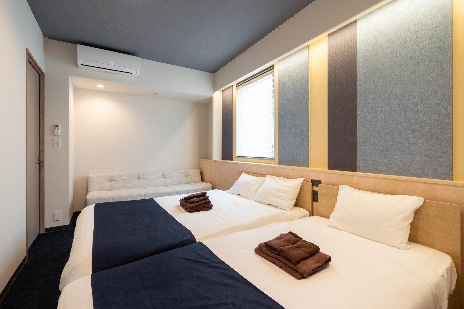 Stayme The Hotel Ueno Tokio Exterior foto