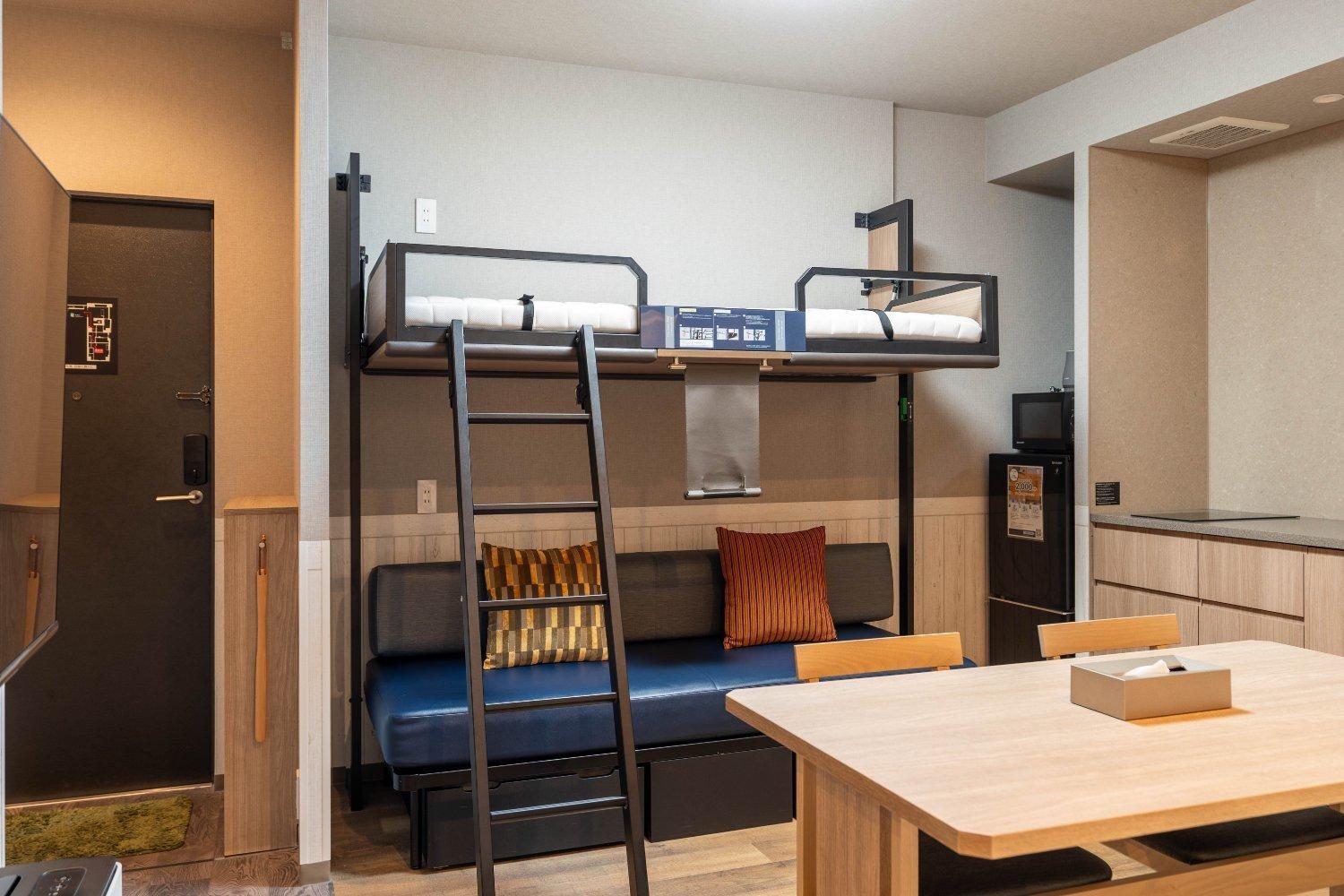 Stayme The Hotel Ueno Tokio Exterior foto