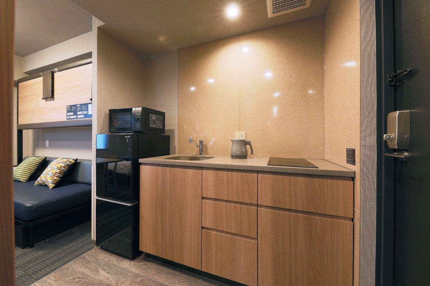 Stayme The Hotel Ueno Tokio Exterior foto