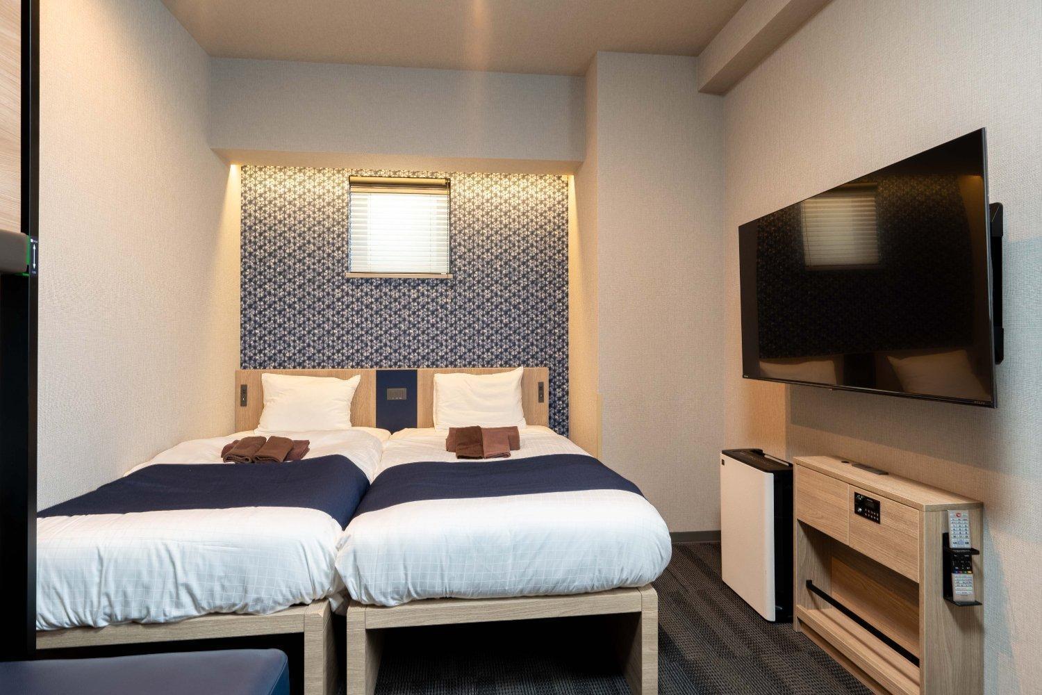 Stayme The Hotel Ueno Tokio Exterior foto