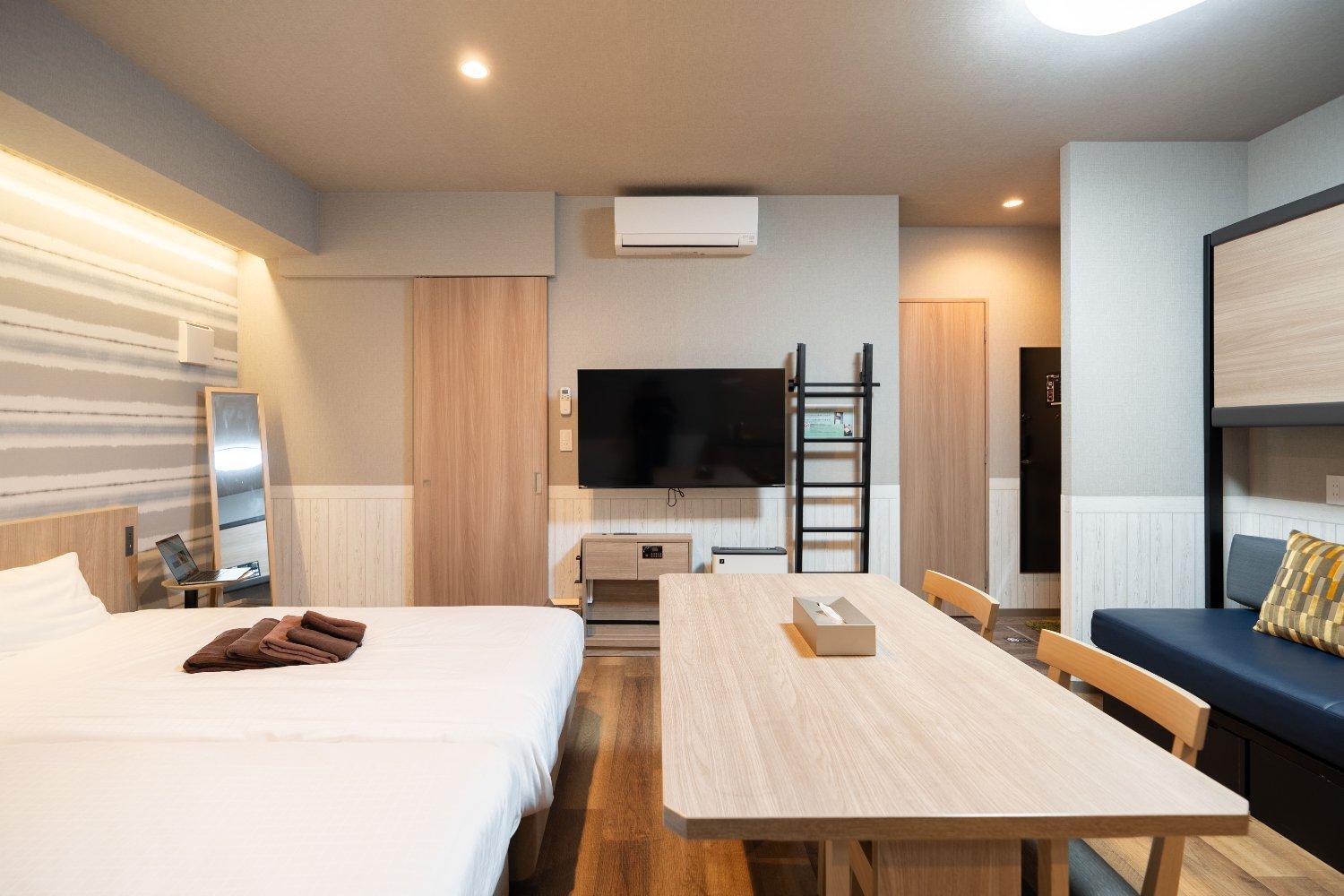 Stayme The Hotel Ueno Tokio Exterior foto