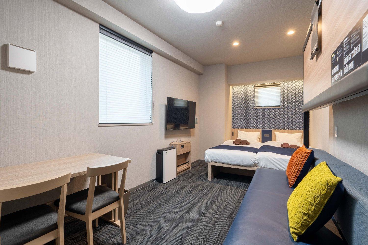 Stayme The Hotel Ueno Tokio Exterior foto