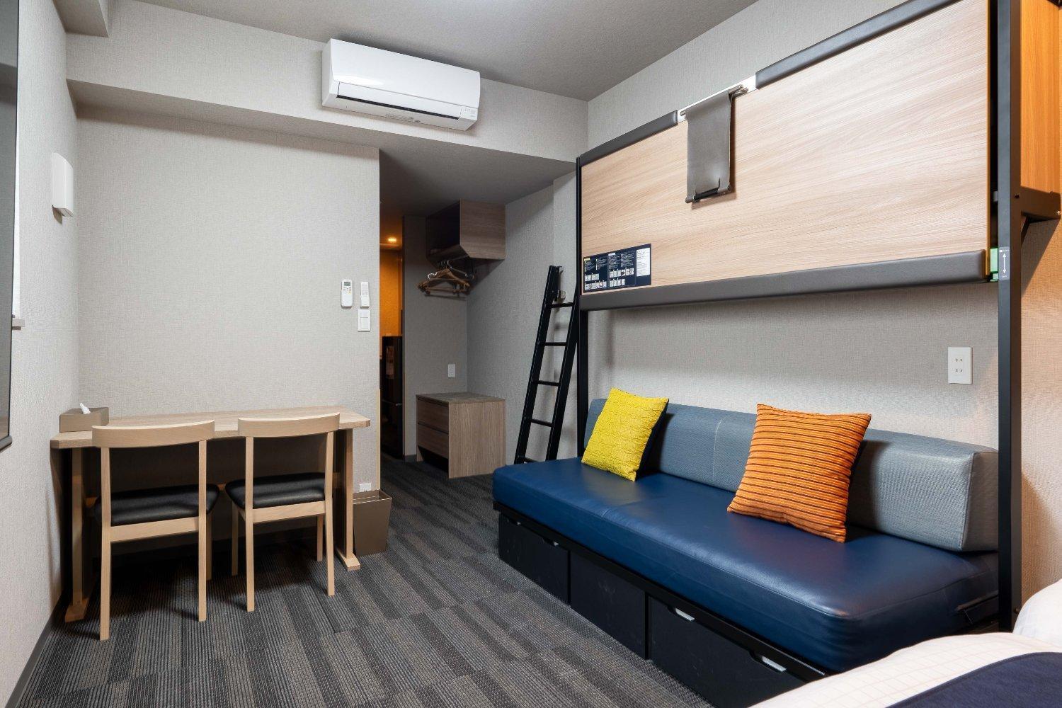 Stayme The Hotel Ueno Tokio Exterior foto