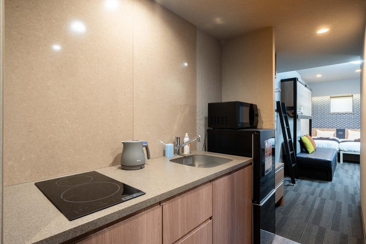 Stayme The Hotel Ueno Tokio Exterior foto