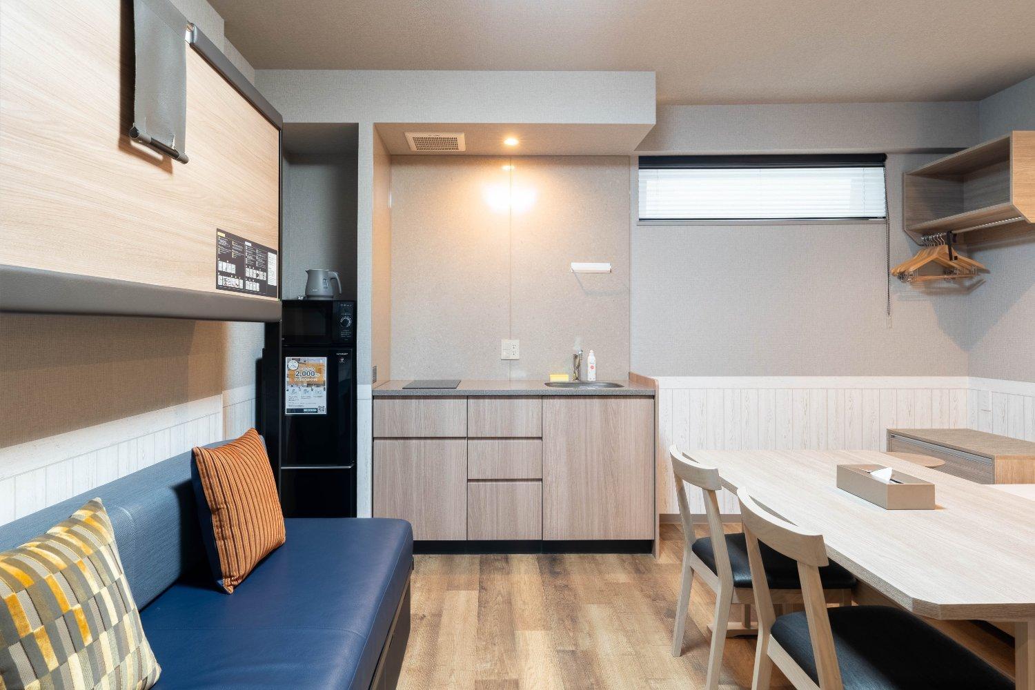Stayme The Hotel Ueno Tokio Exterior foto